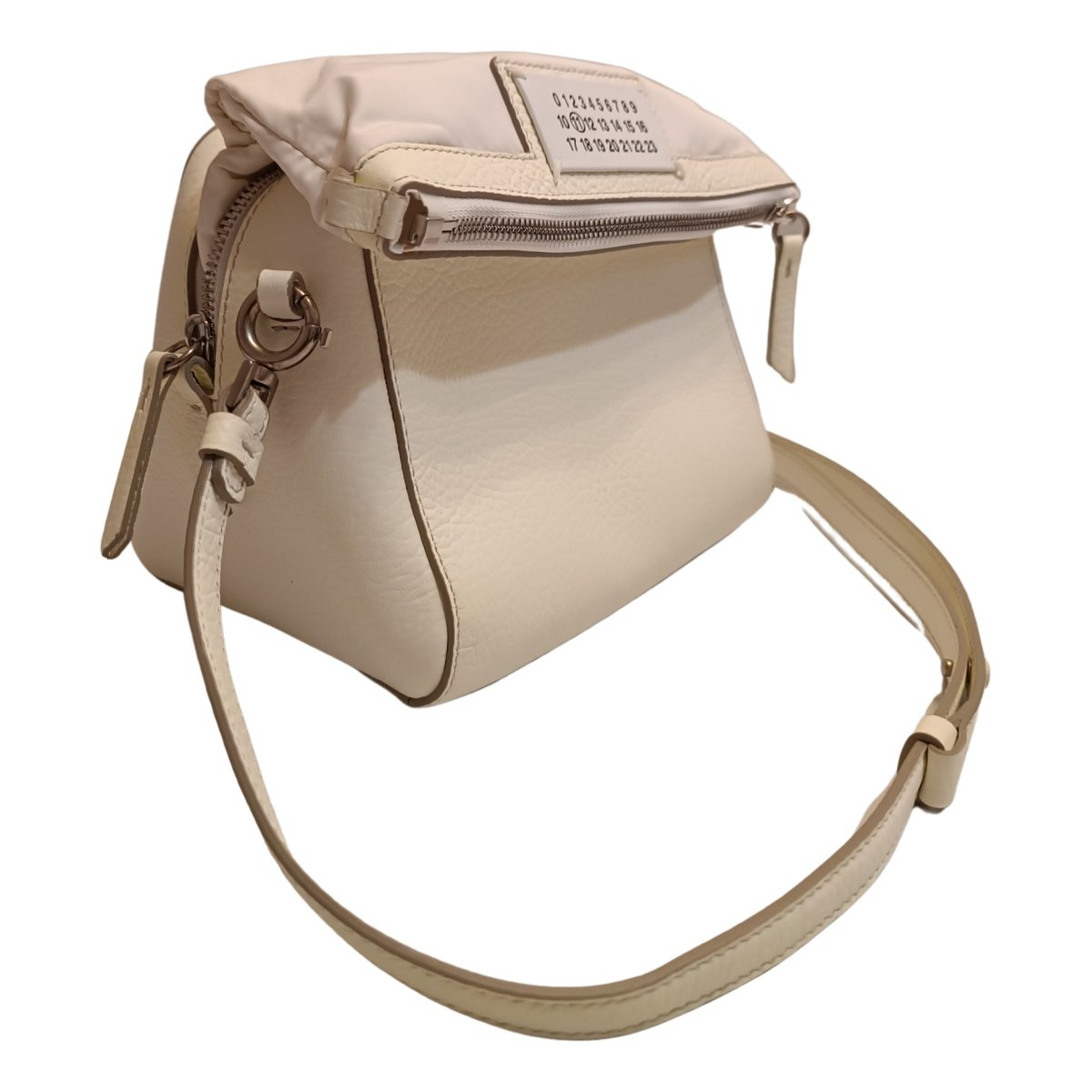 5AC leather handbag
