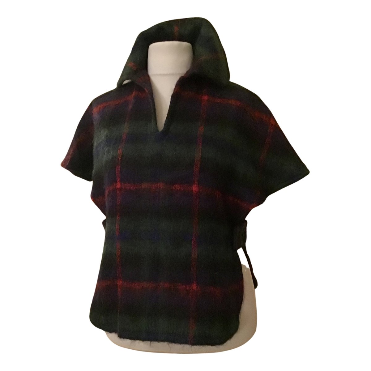 Irlandais wool cardigan