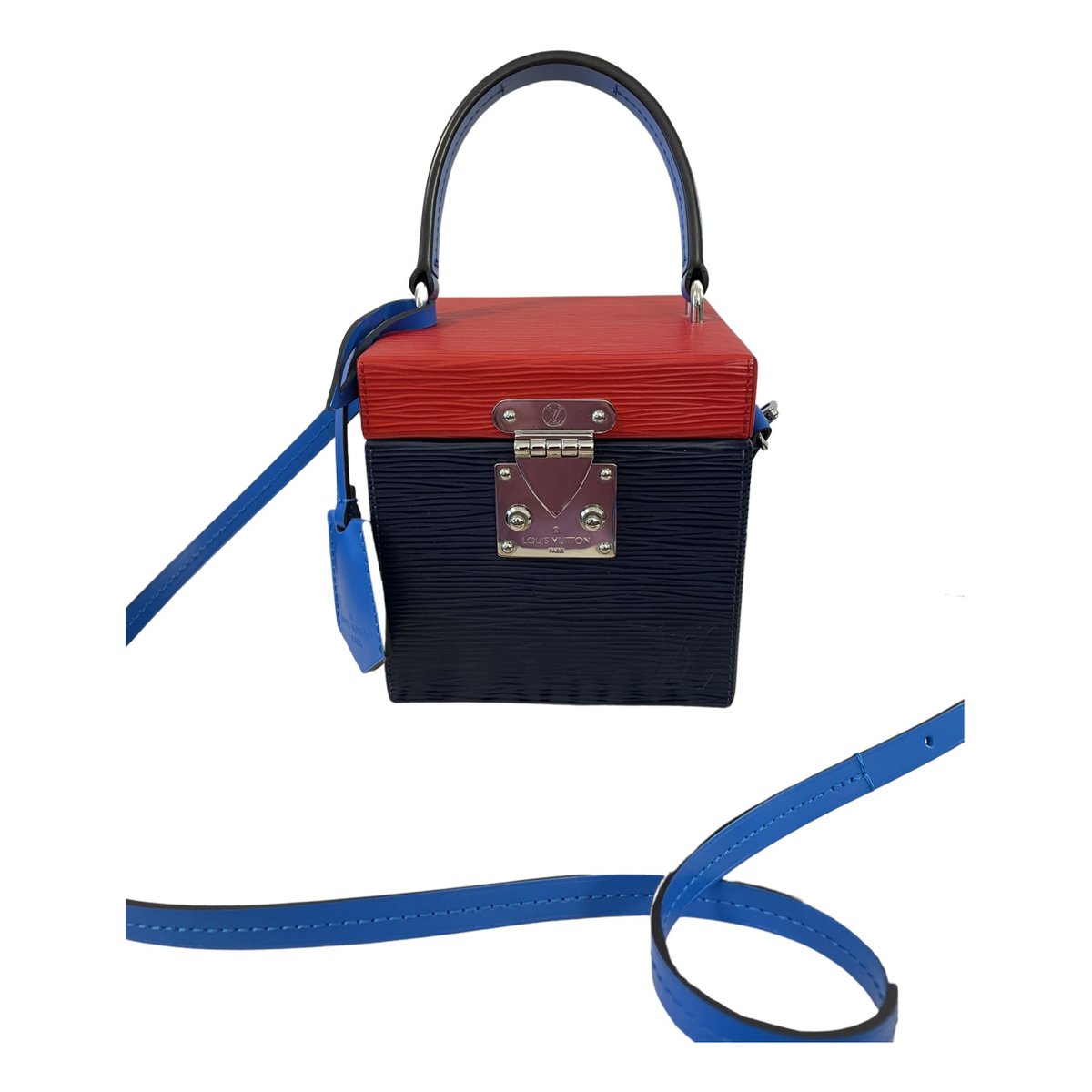 Bleecker leather handbag