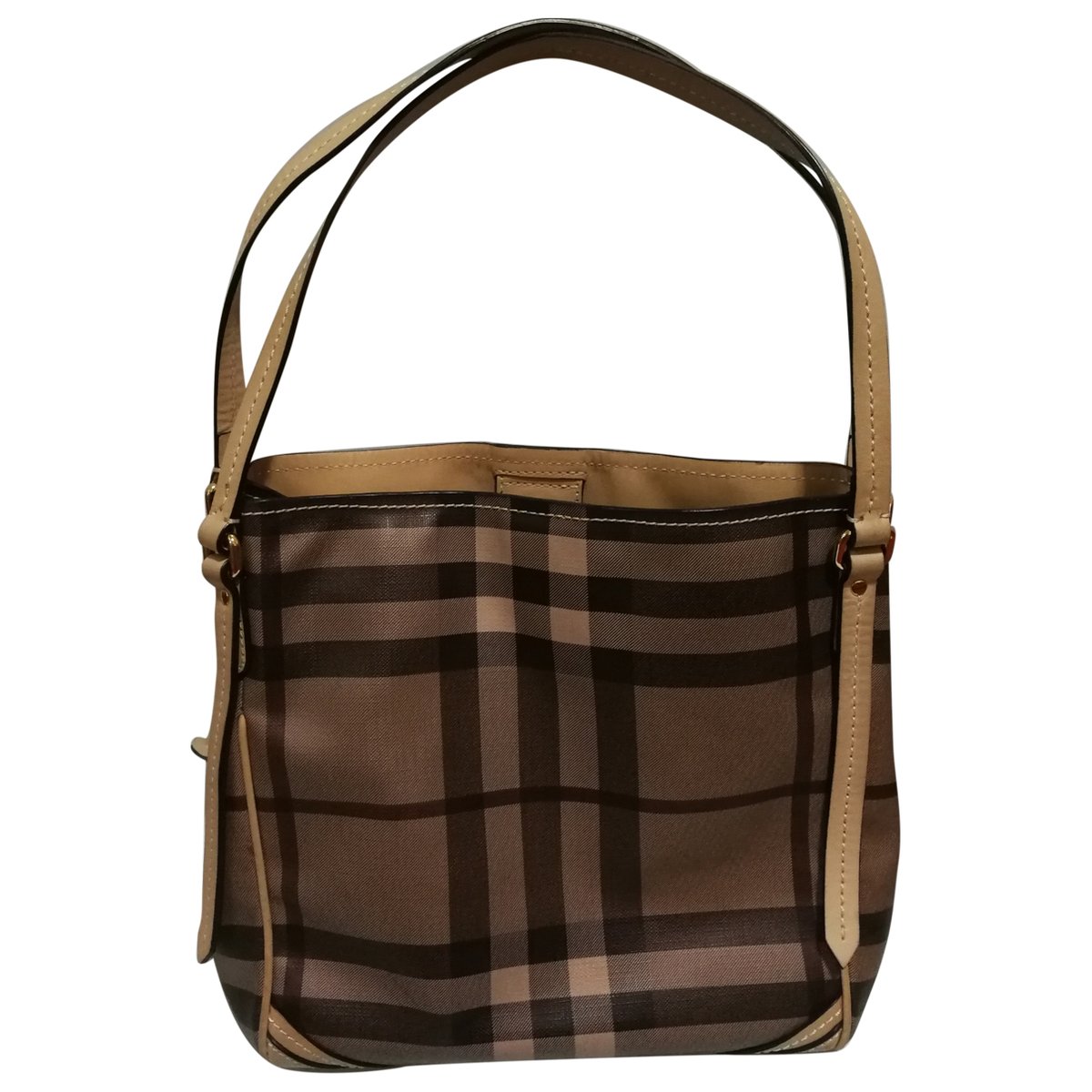Canterbury leather handbag