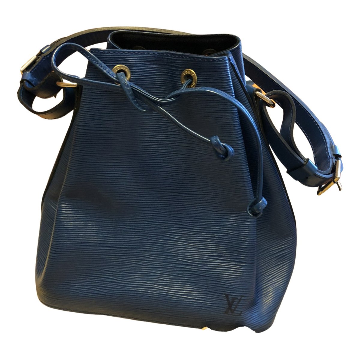 NéoNoé BB leather handbag