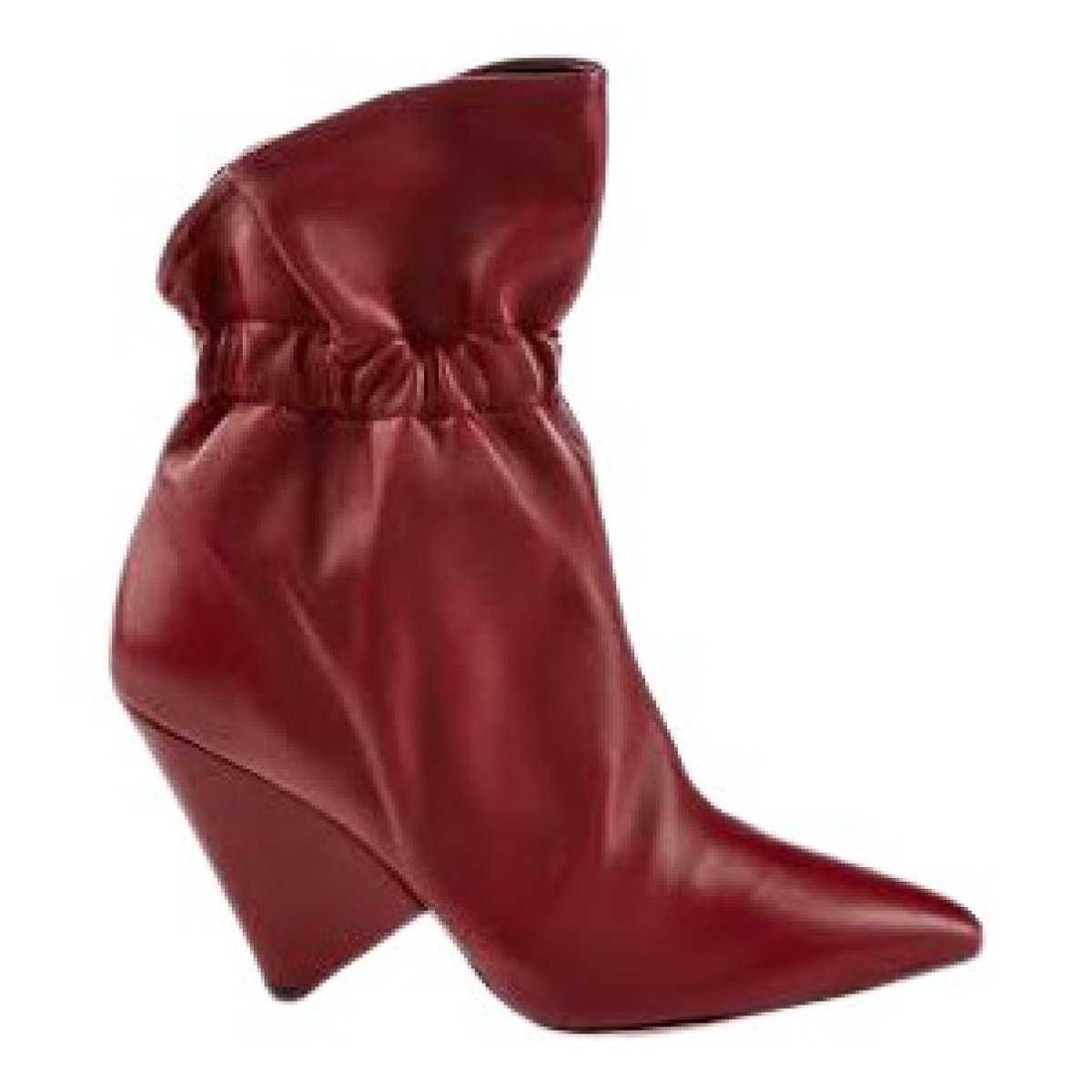 Lileas leather ankle boots