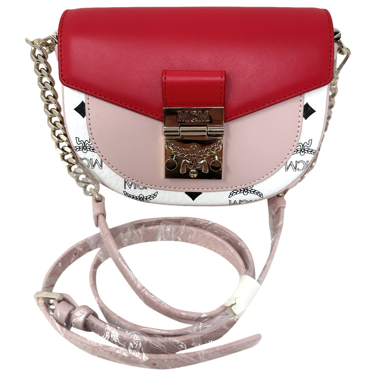 Patricia leather handbag