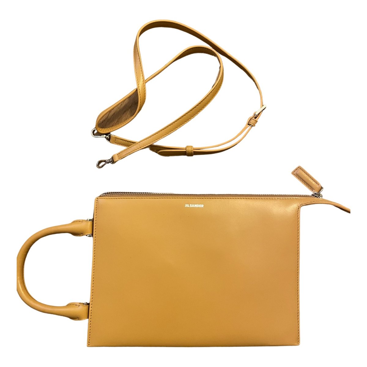 Tootie leather crossbody bag