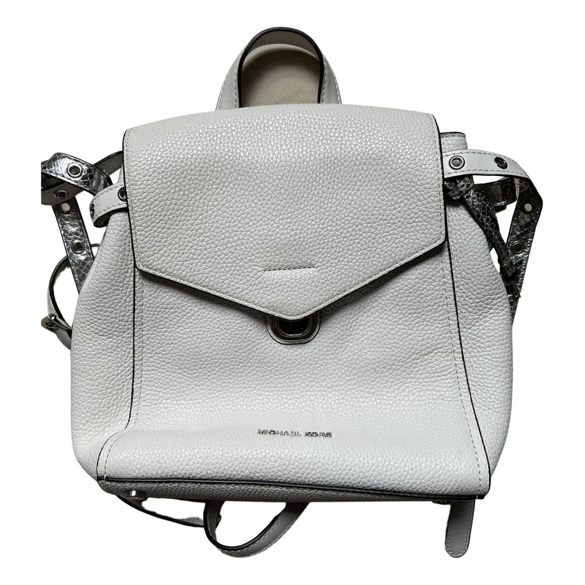 Bristol leather backpack