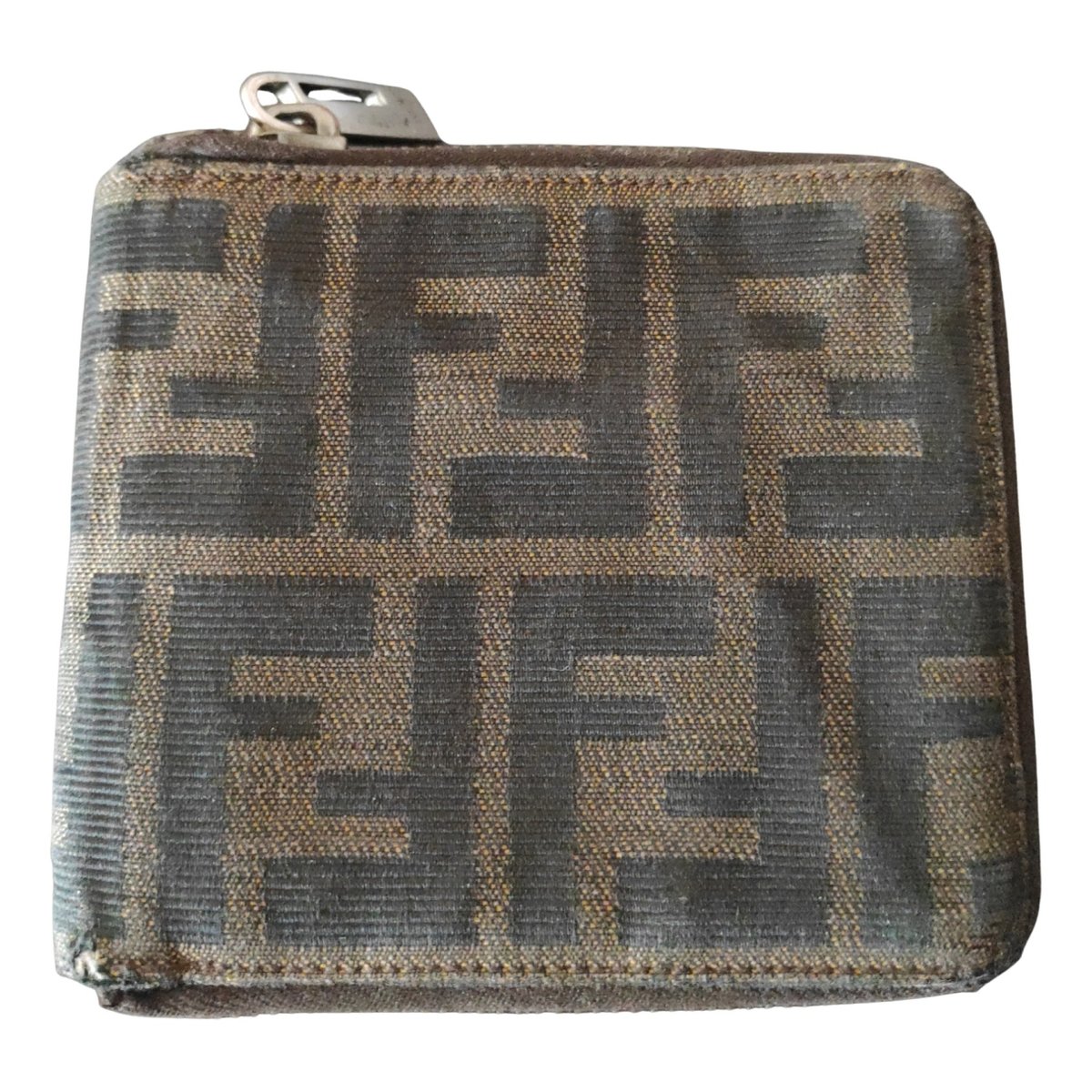 Baguette cloth wallet
