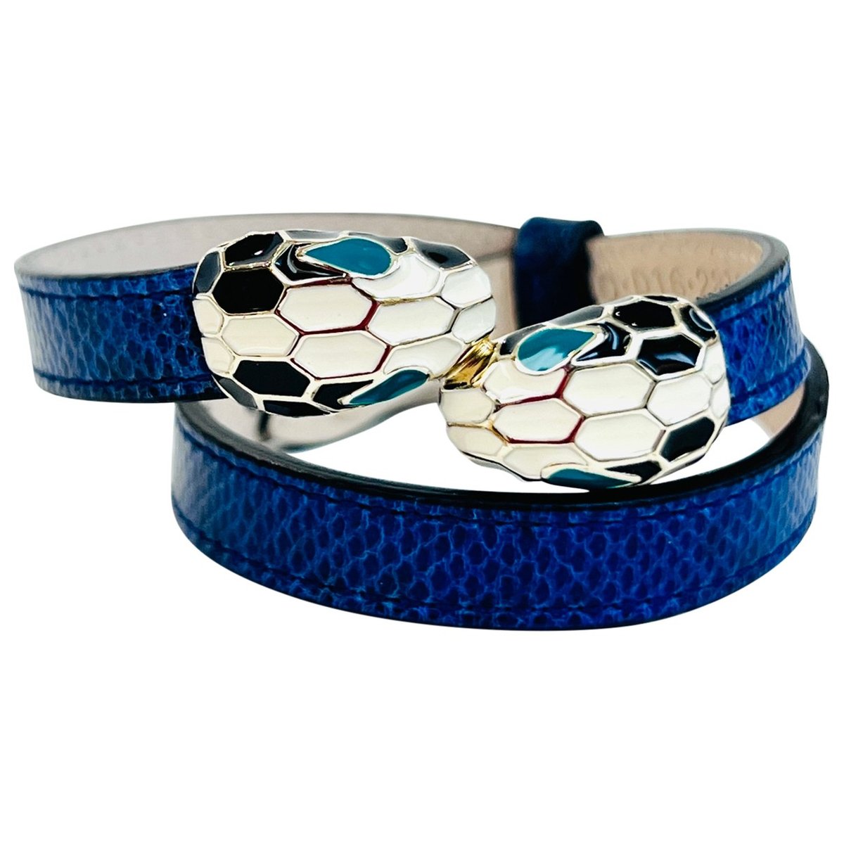 Serpenti python bracelet
