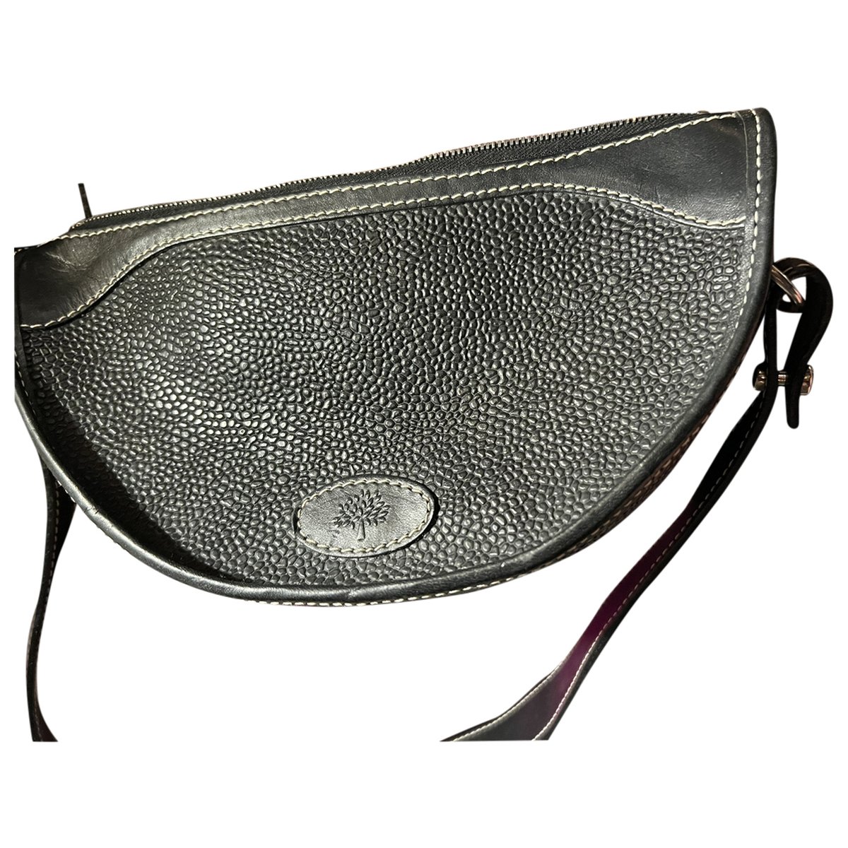Abbey leather mini bag