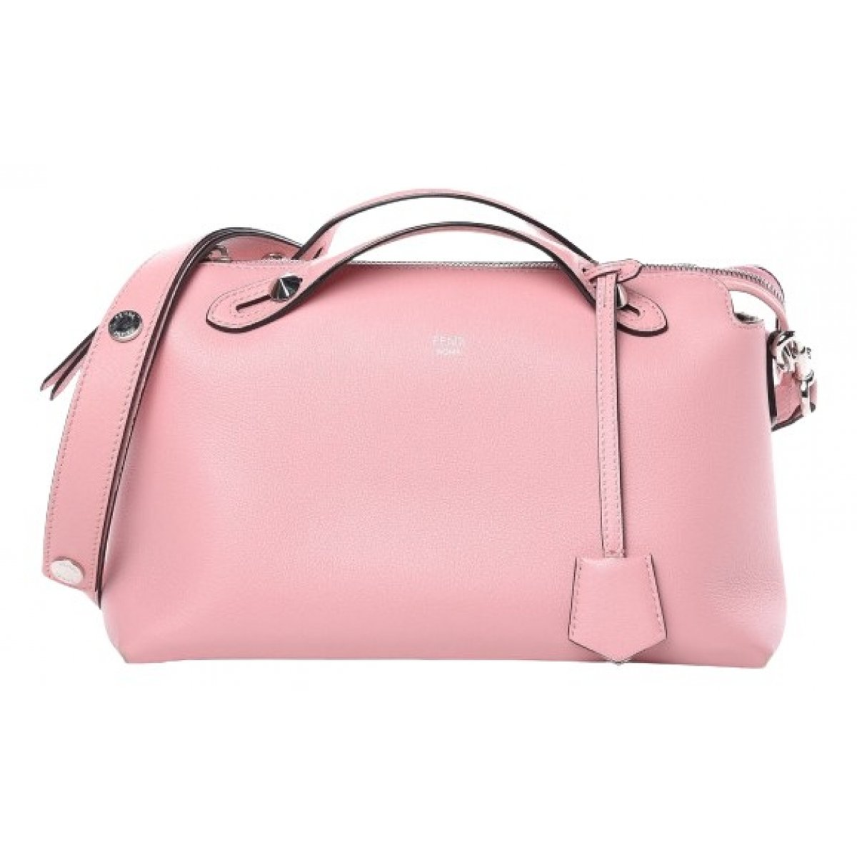 By The Way leather handbag
