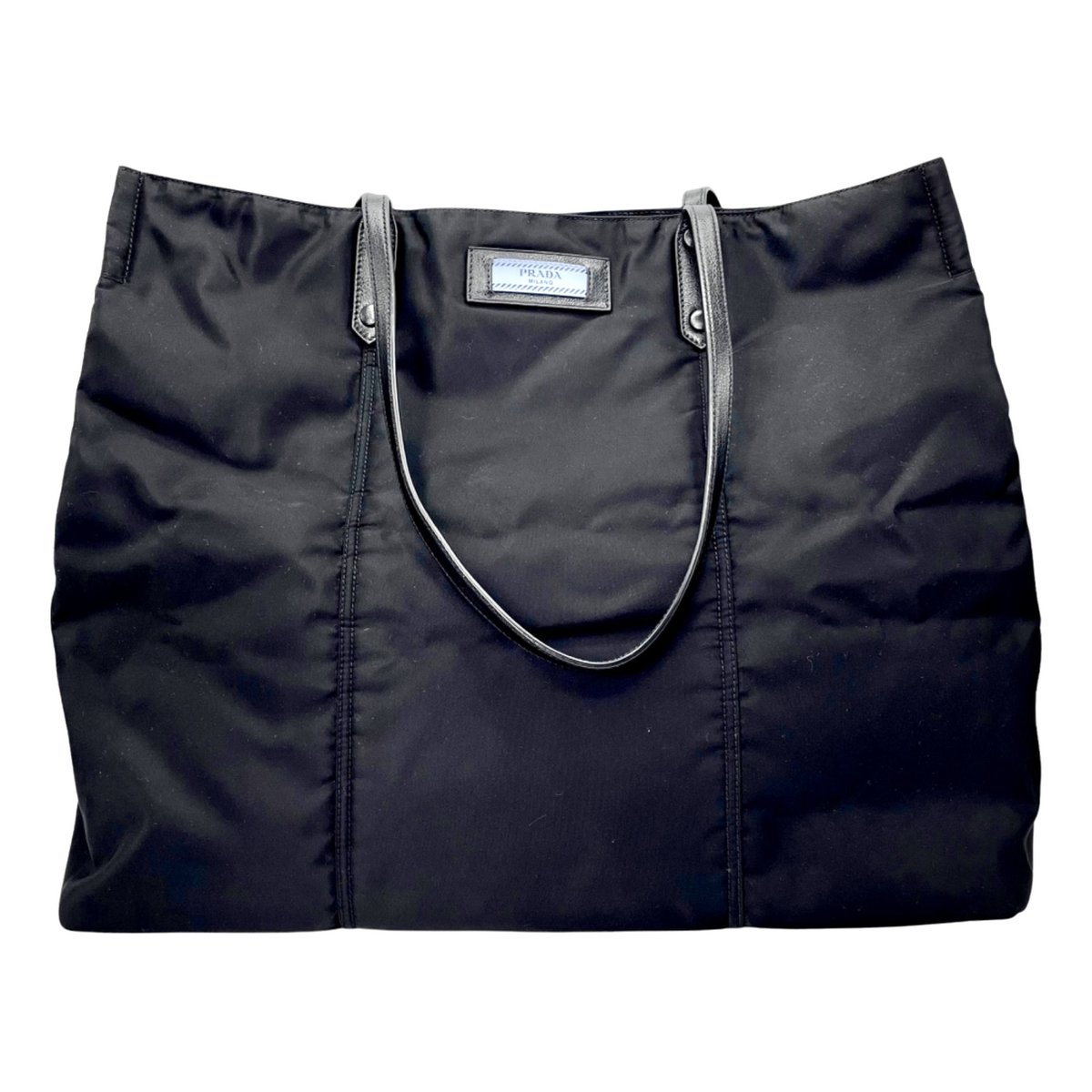 Etiquette handbag