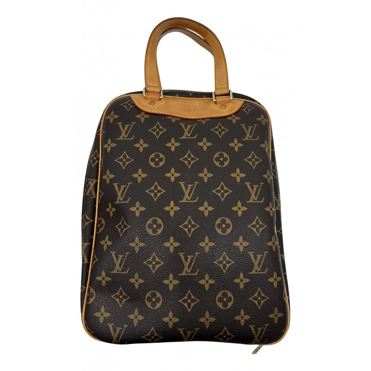 Excursion cloth handbag