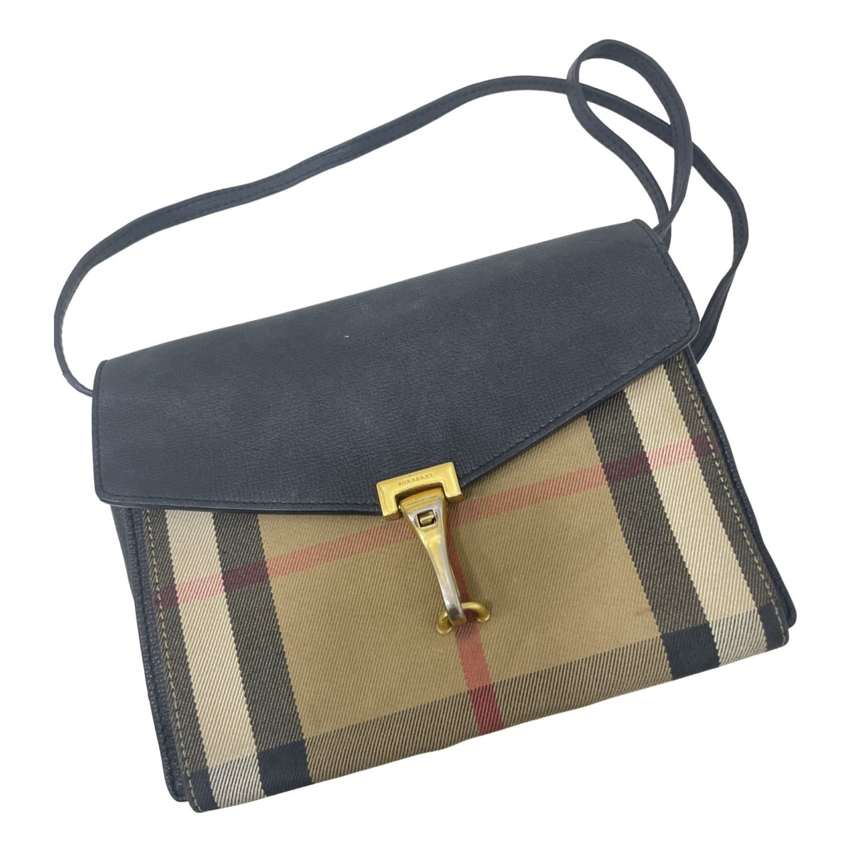 Macken cloth crossbody bag