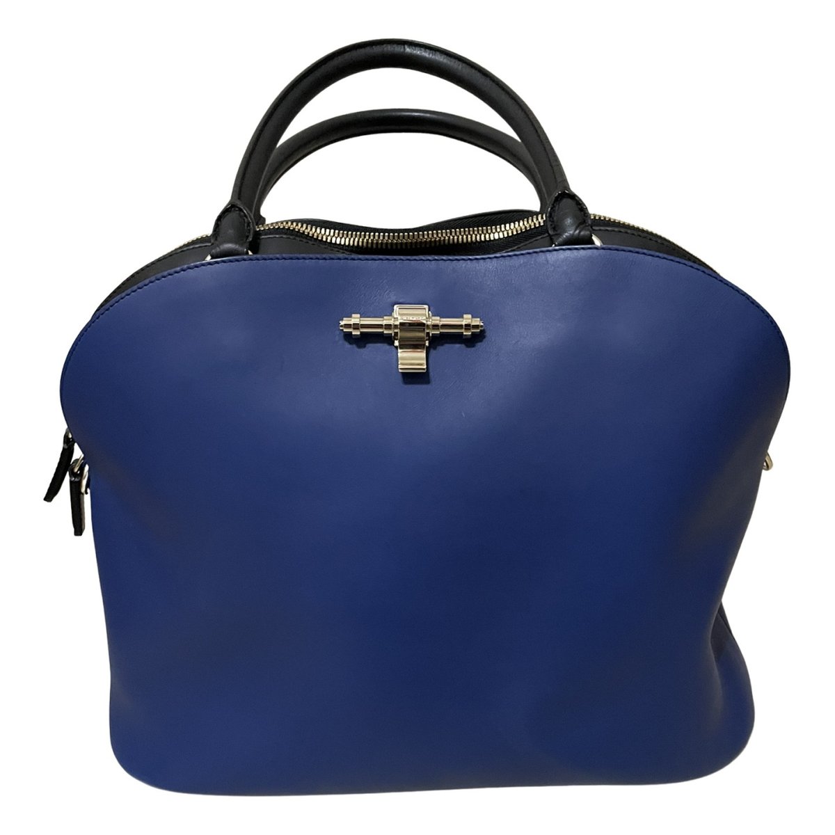 Obsedia leather tote