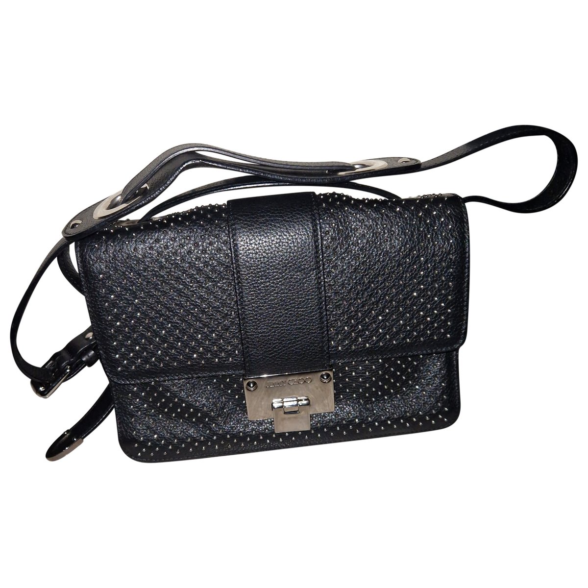 Rebel leather handbag