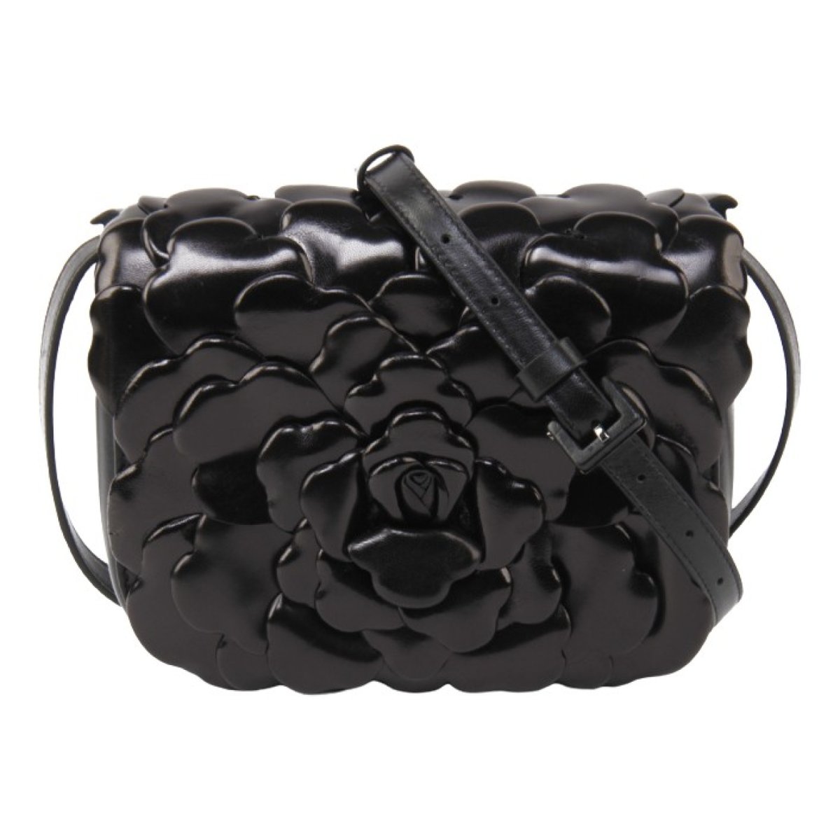 Atelier leather crossbody bag