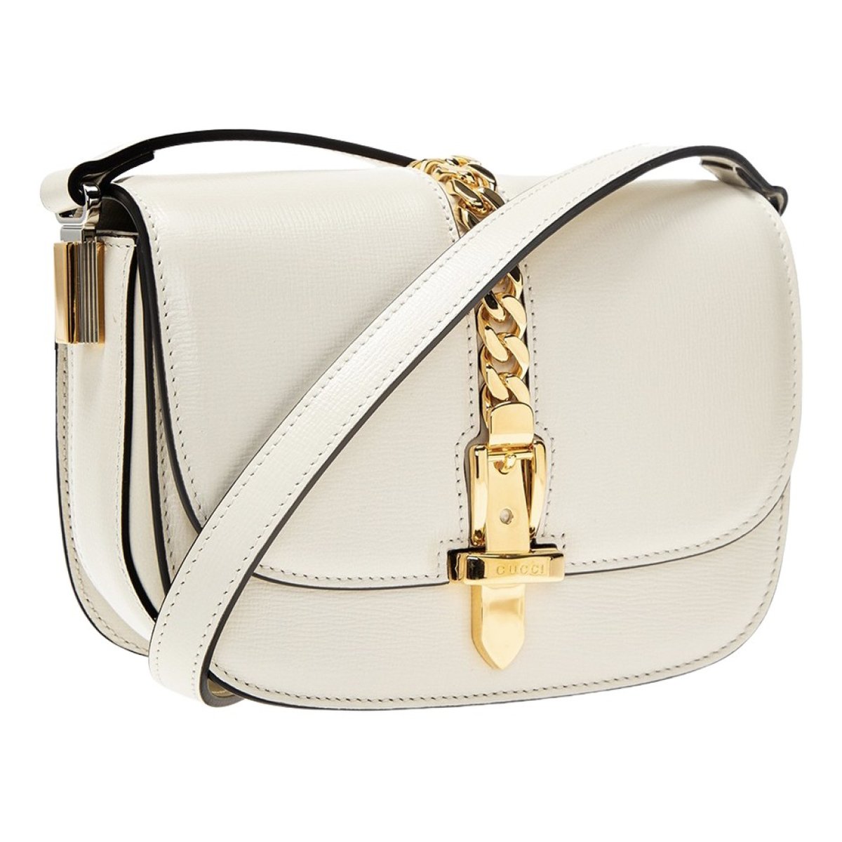 Sylvie 1969 leather crossbody bag