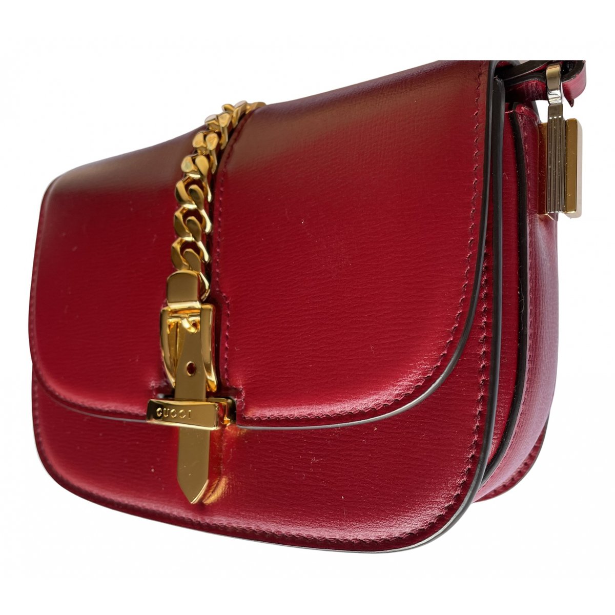 Sylvie 1969 leather crossbody bag