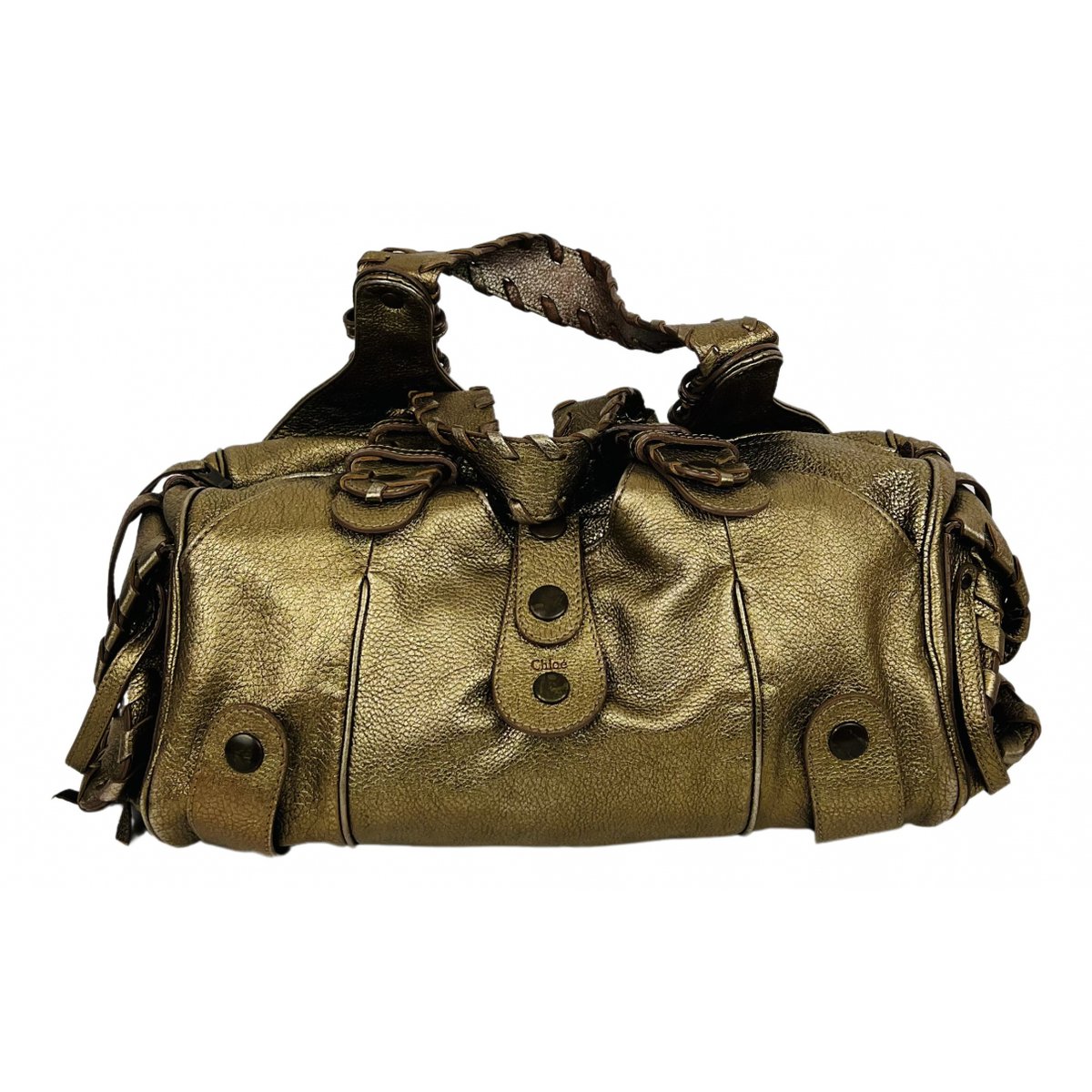 Silverado leather handbag
