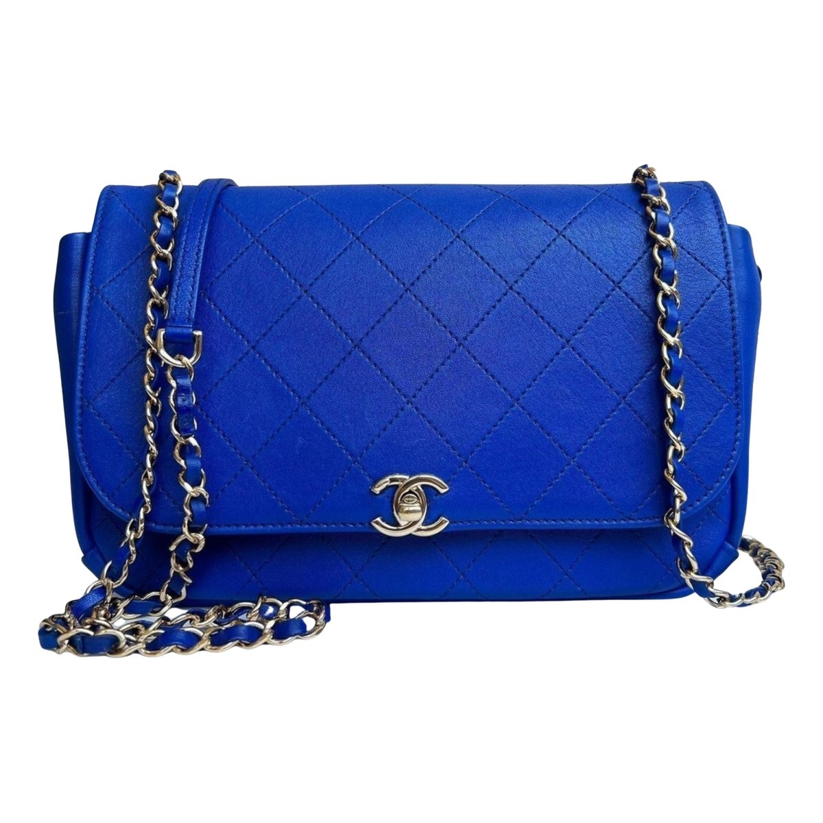 Timeless/Classique leather crossbody bag