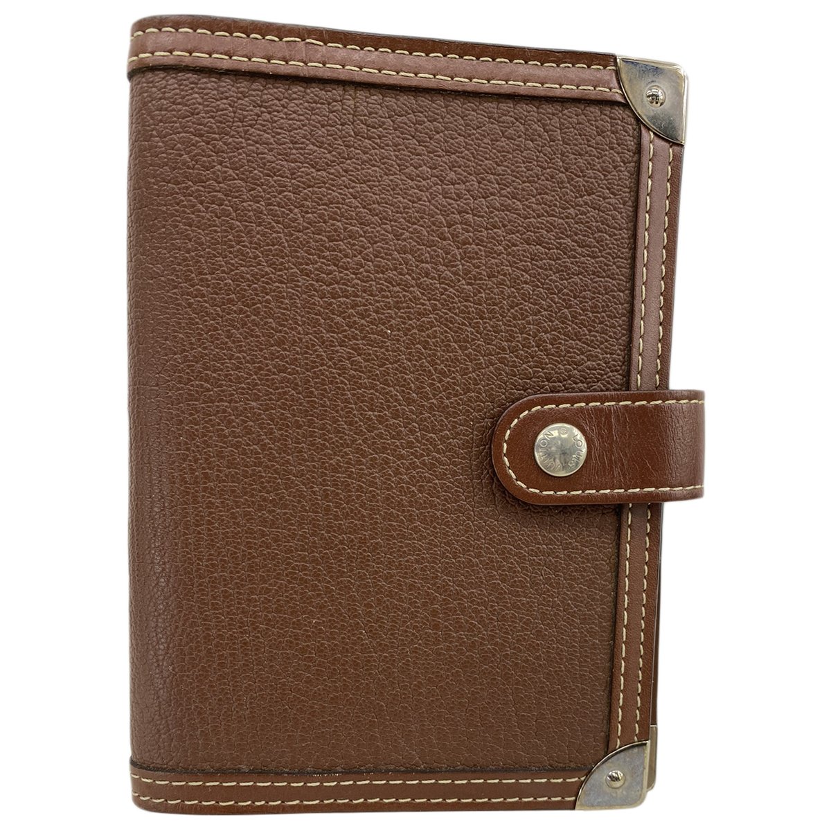 Daily leather purse