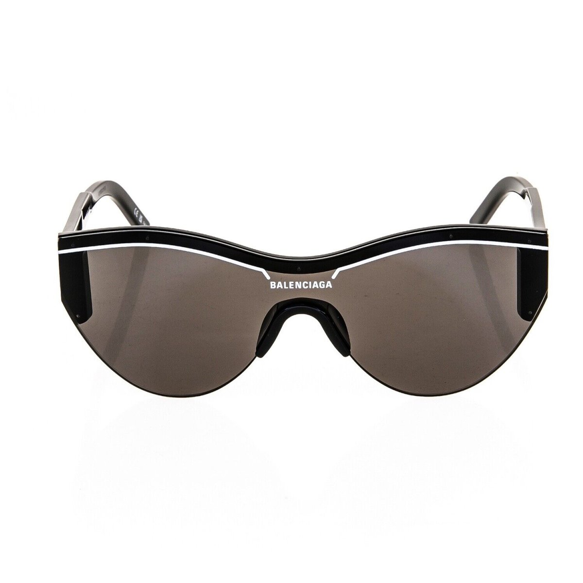 Ski Cat oversized sunglasses