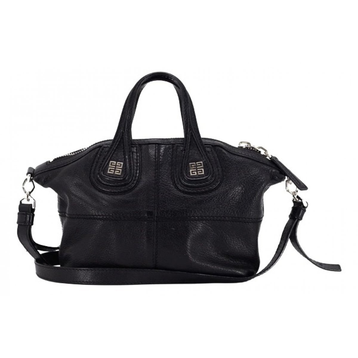 Nightingale leather crossbody bag