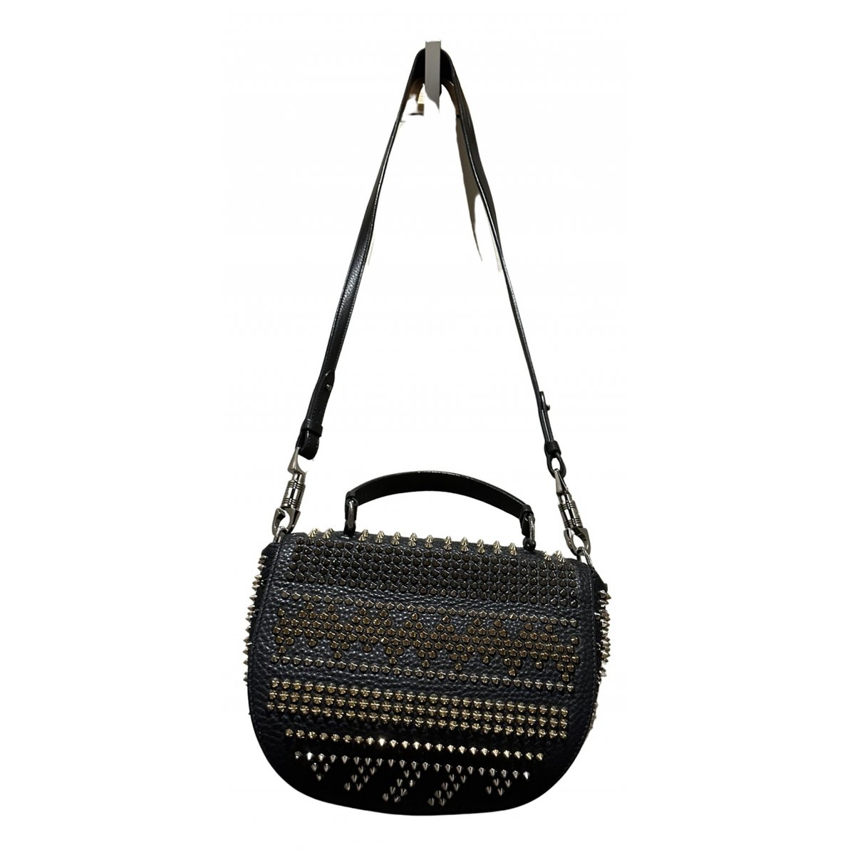Panettone leather handbag