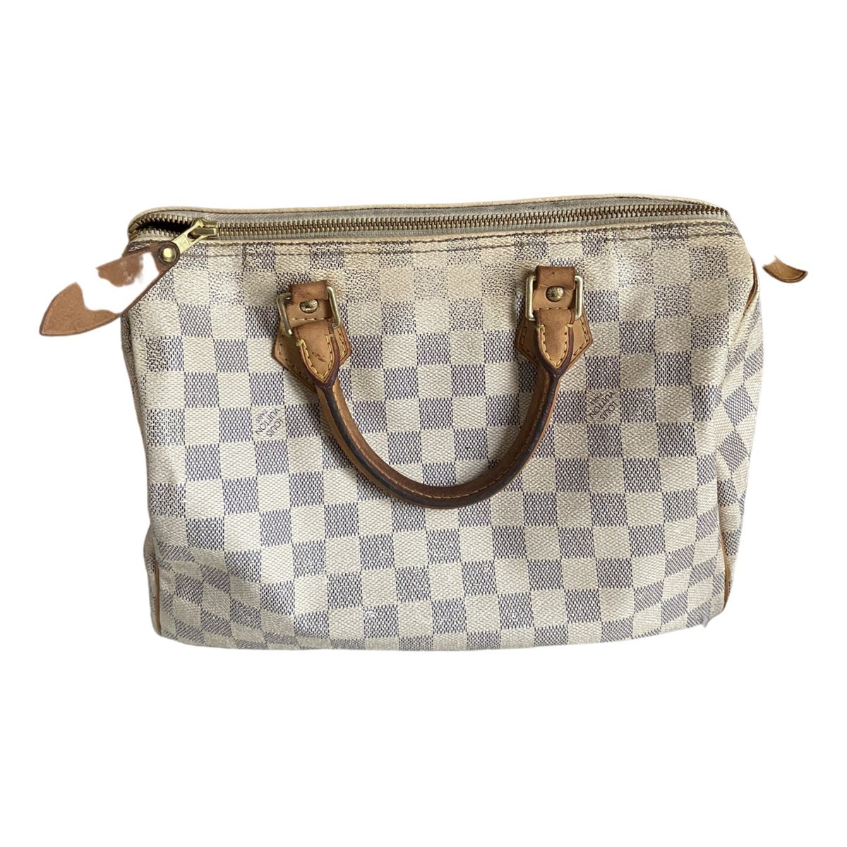 Speedy cloth handbag