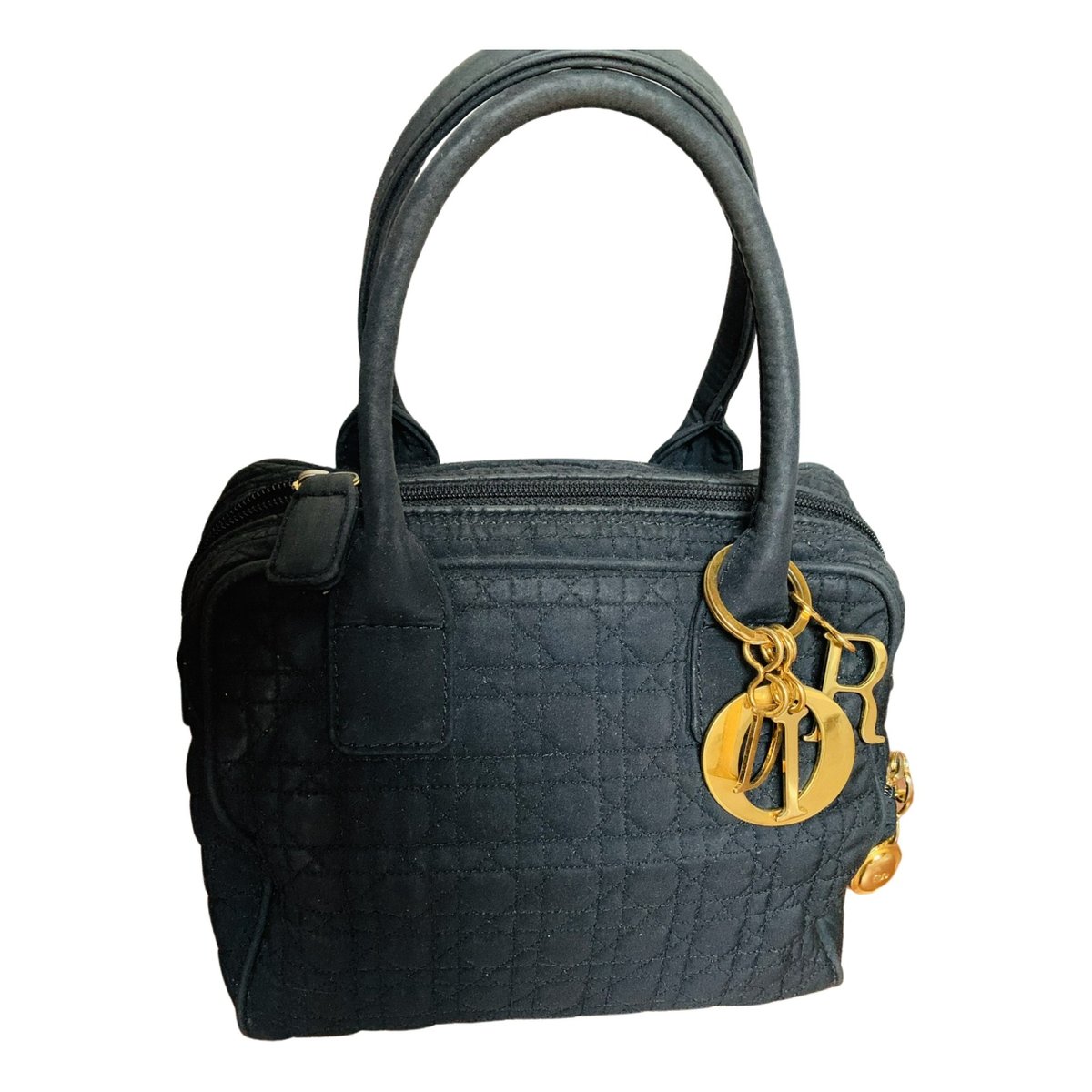 Lady Dior handbag