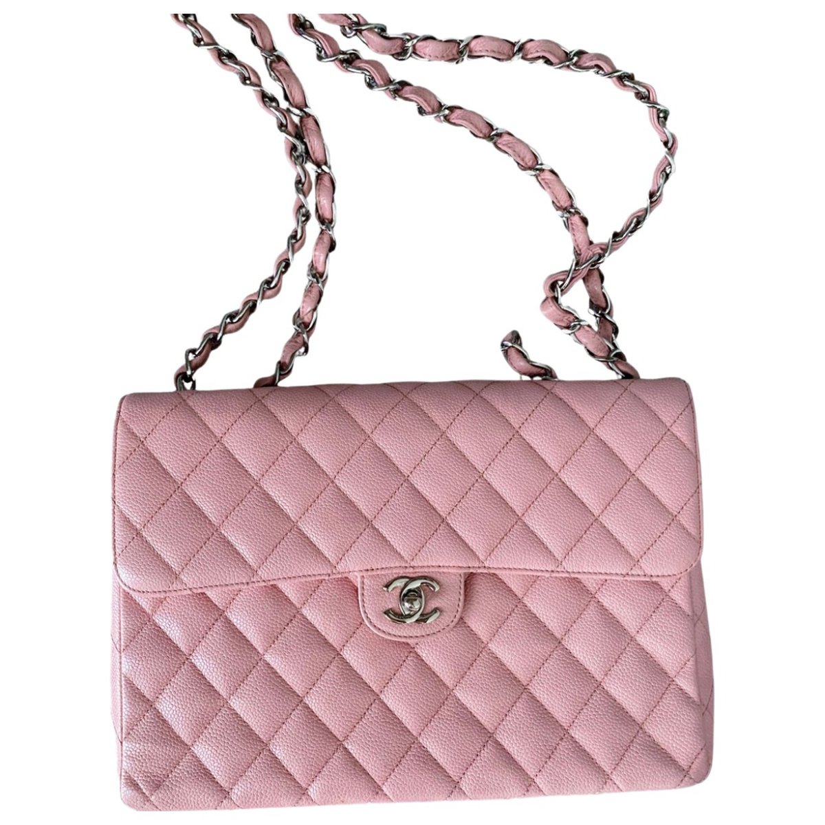 Timeless/Classique leather crossbody bag