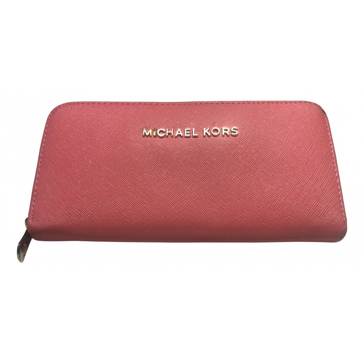 Adele leather wallet