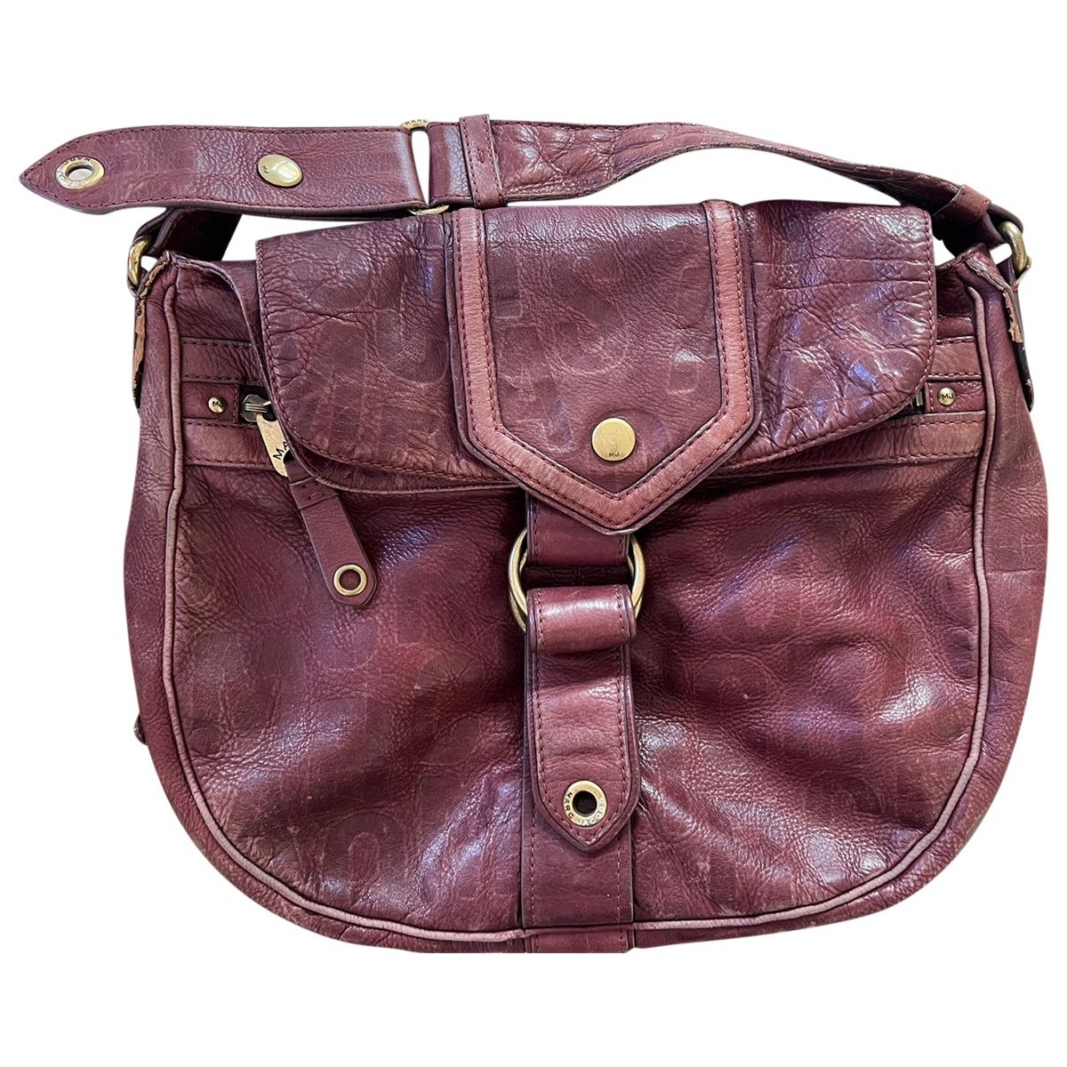 The Softshot leather handbag