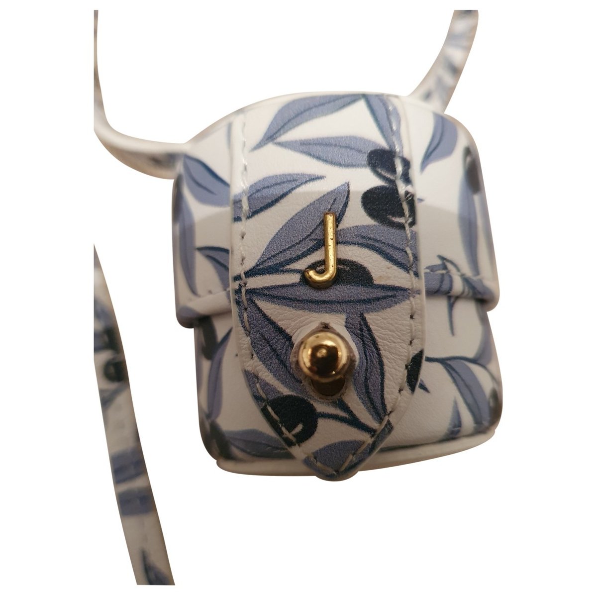 Le Vanity leather crossbody bag