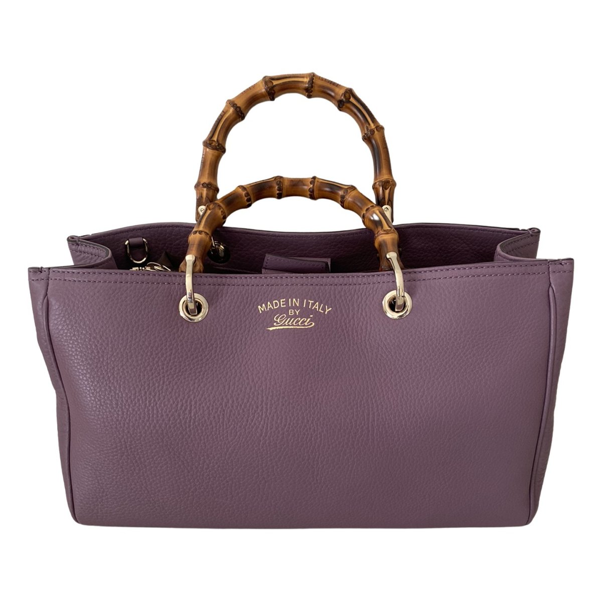 Gucci Bamboo Shopper