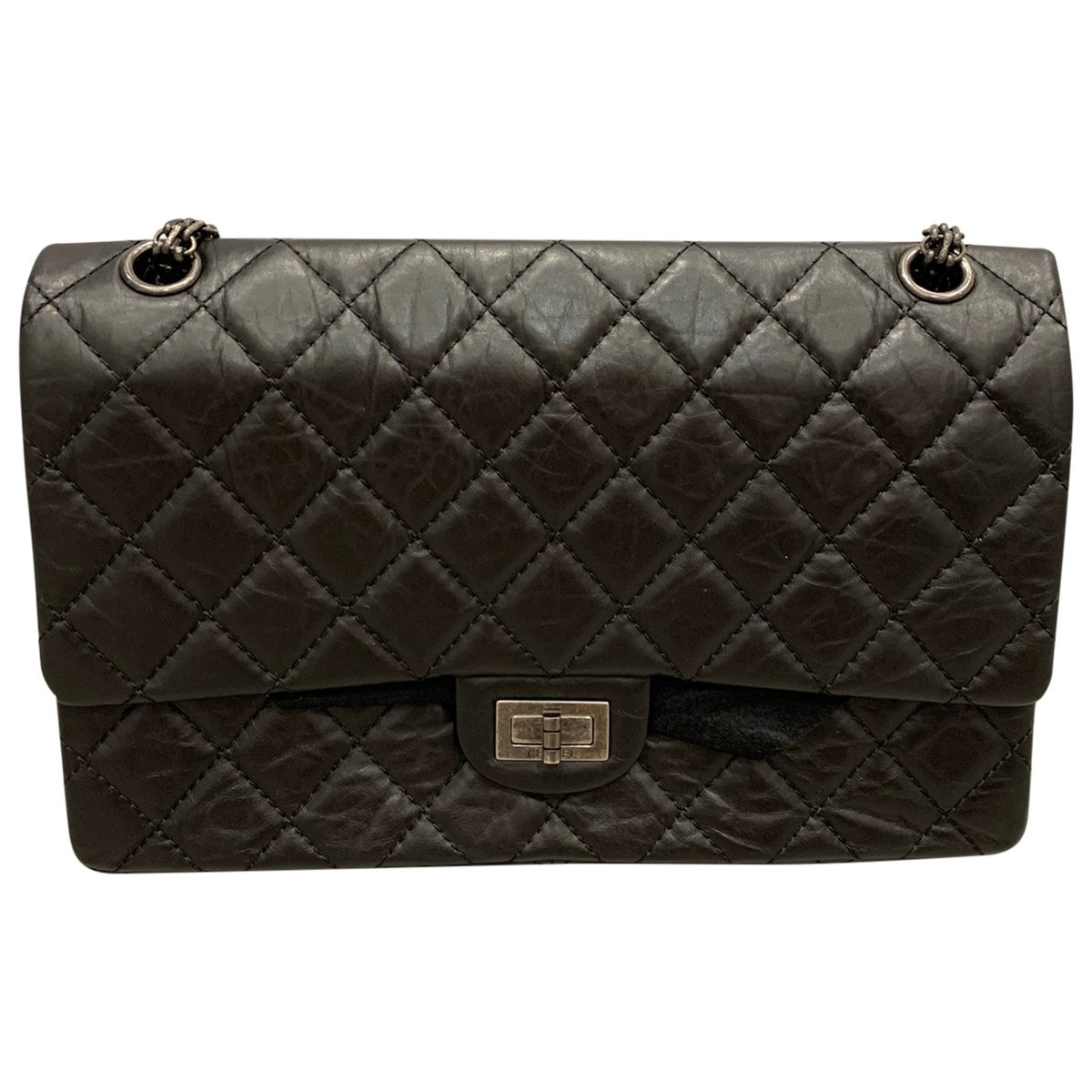 2.55 leather crossbody bag