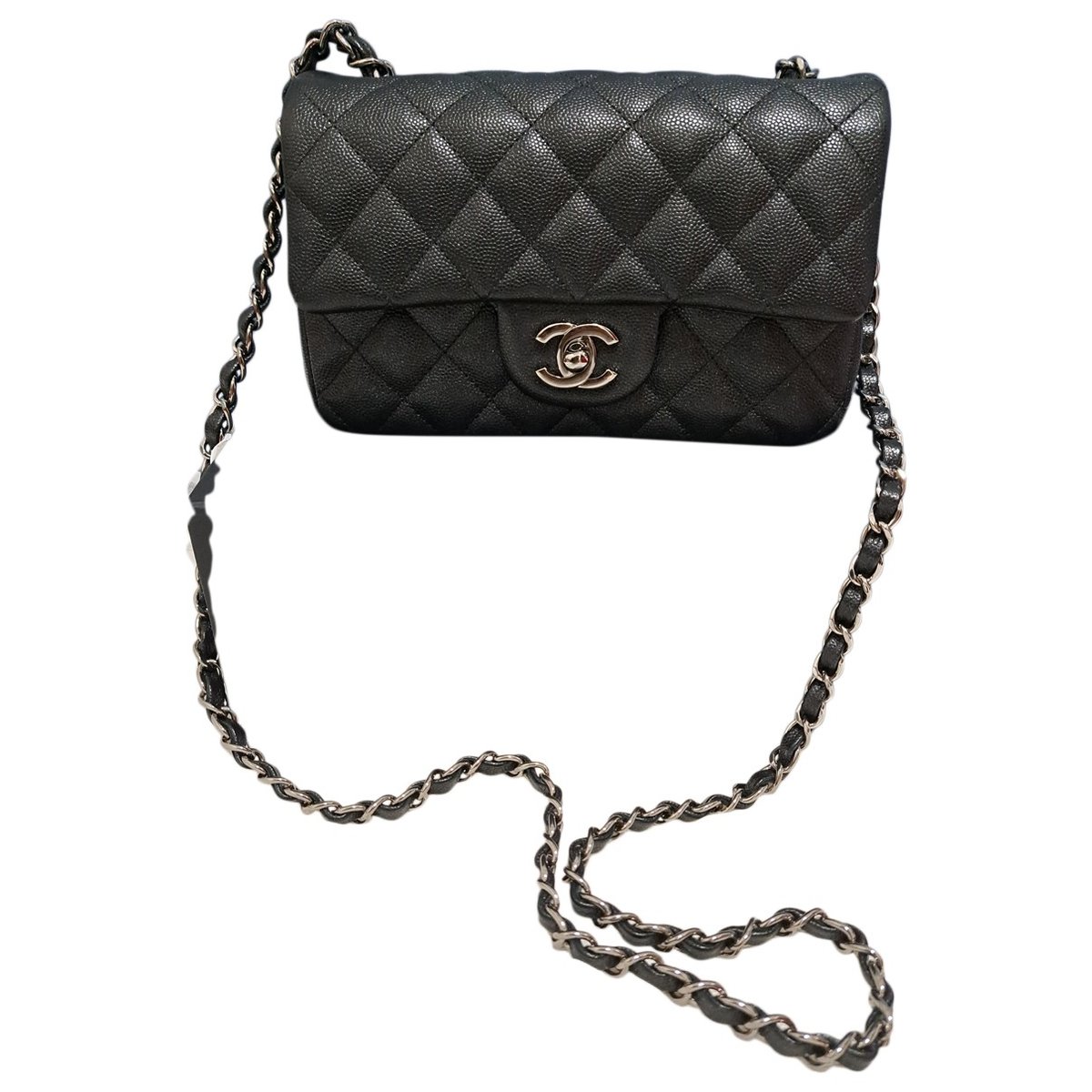 Timeless/Classique leather crossbody bag