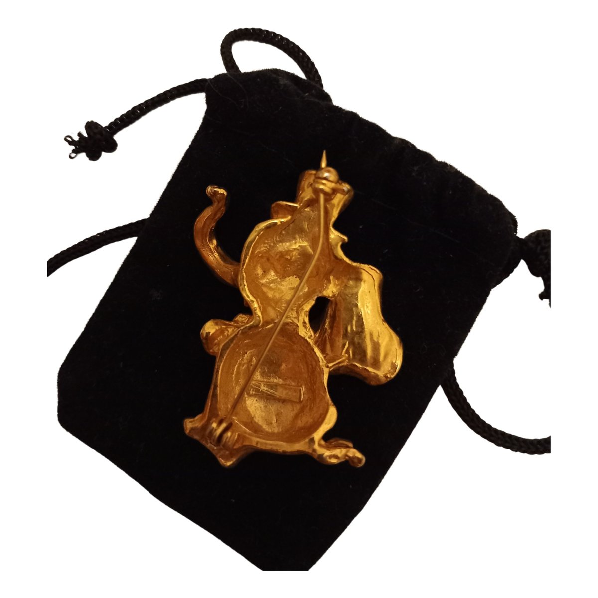 Motifs Animaliers pin & brooche
