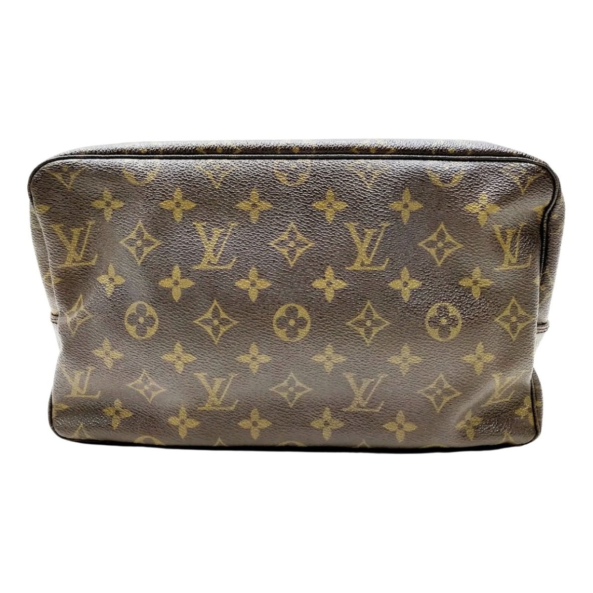 Trousse de Toilette leather vanity case