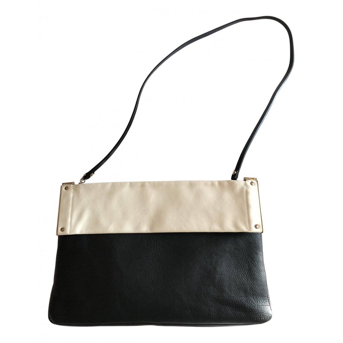 Sugar leather crossbody bag