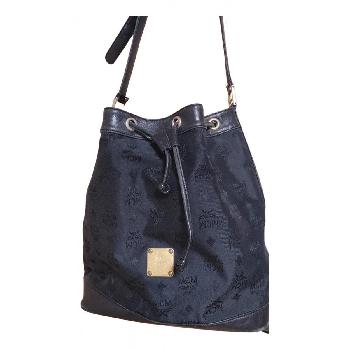 Heritage Drawstring crossbody bag