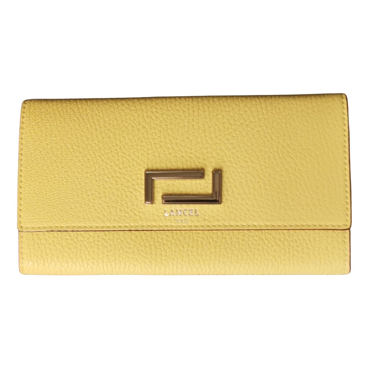 Pia leather wallet