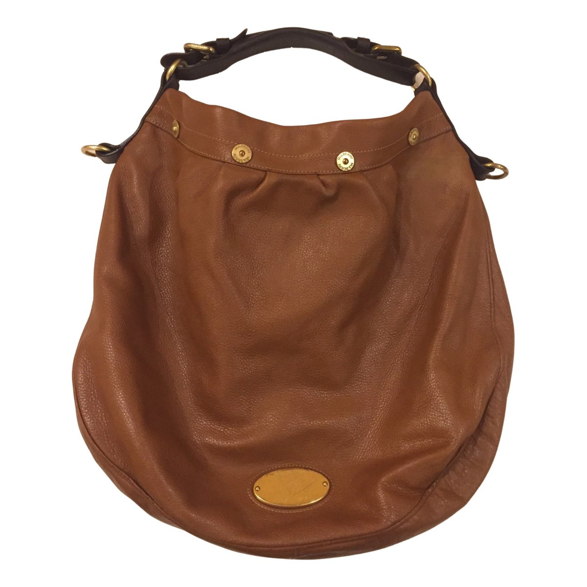 Mitzy leather crossbody bag