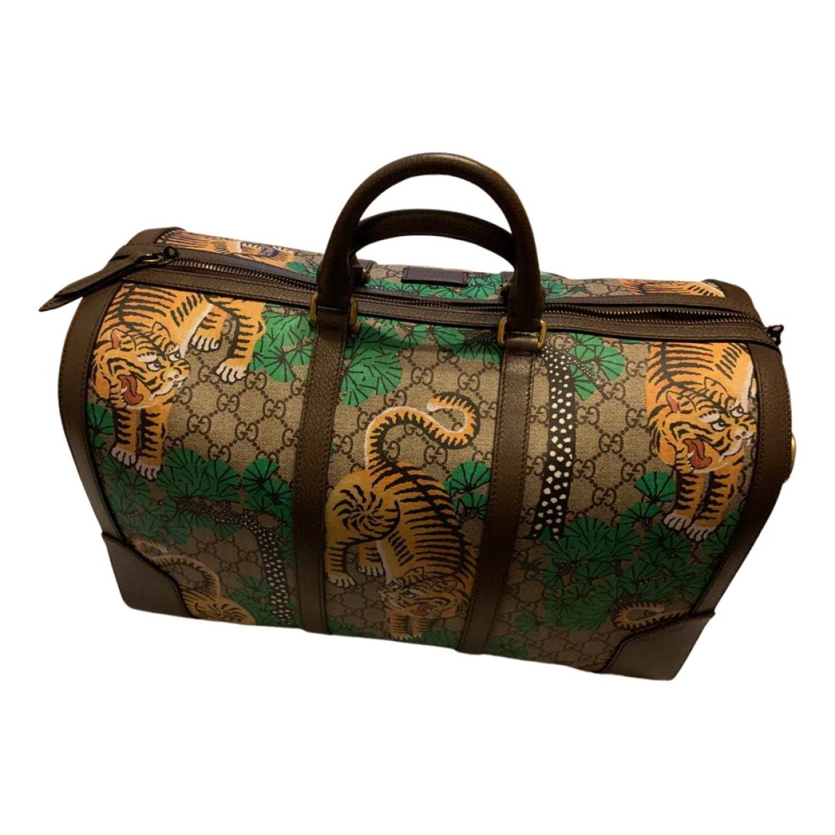Joy leather 48h bag