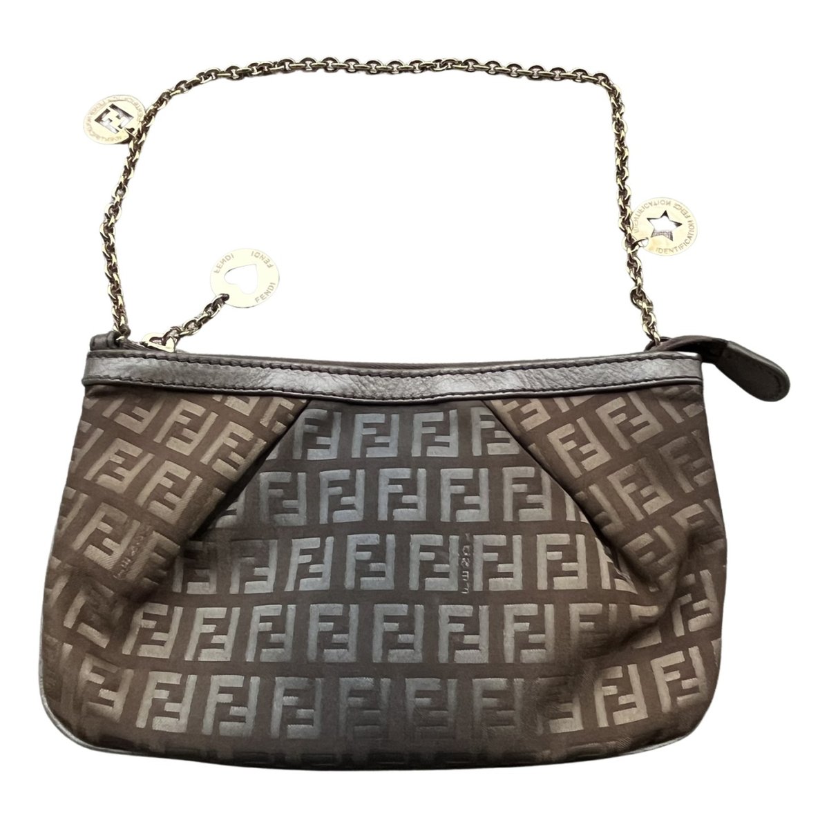 Baguette cloth handbag