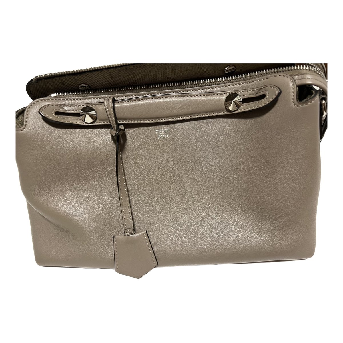 By The Way leather handbag