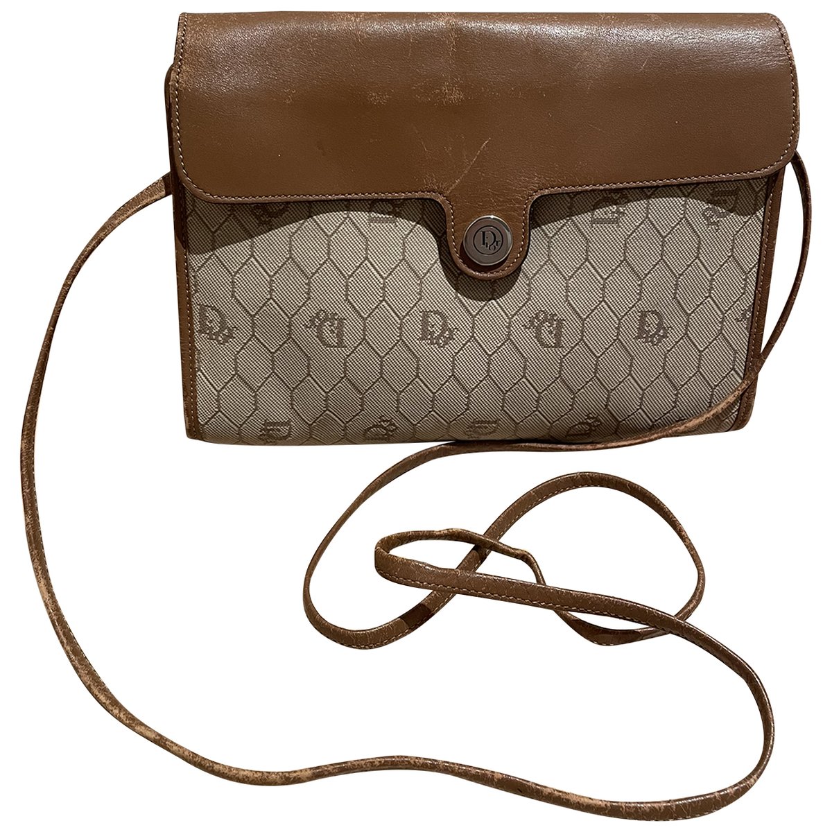 Trotter cloth crossbody bag