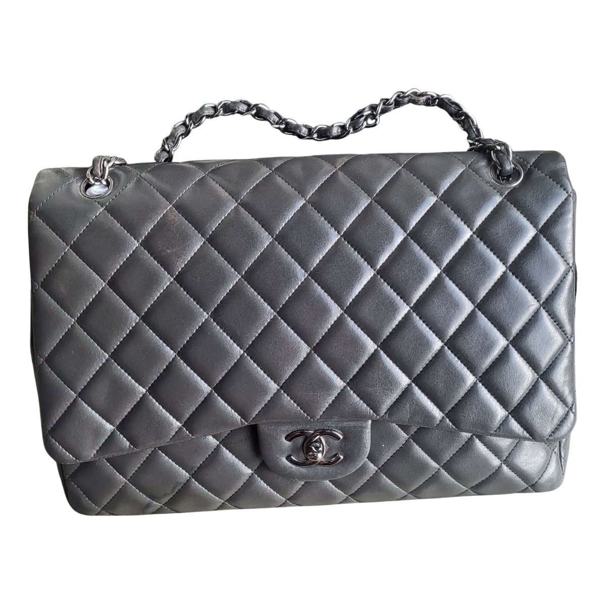 Timeless/Classique leather crossbody bag