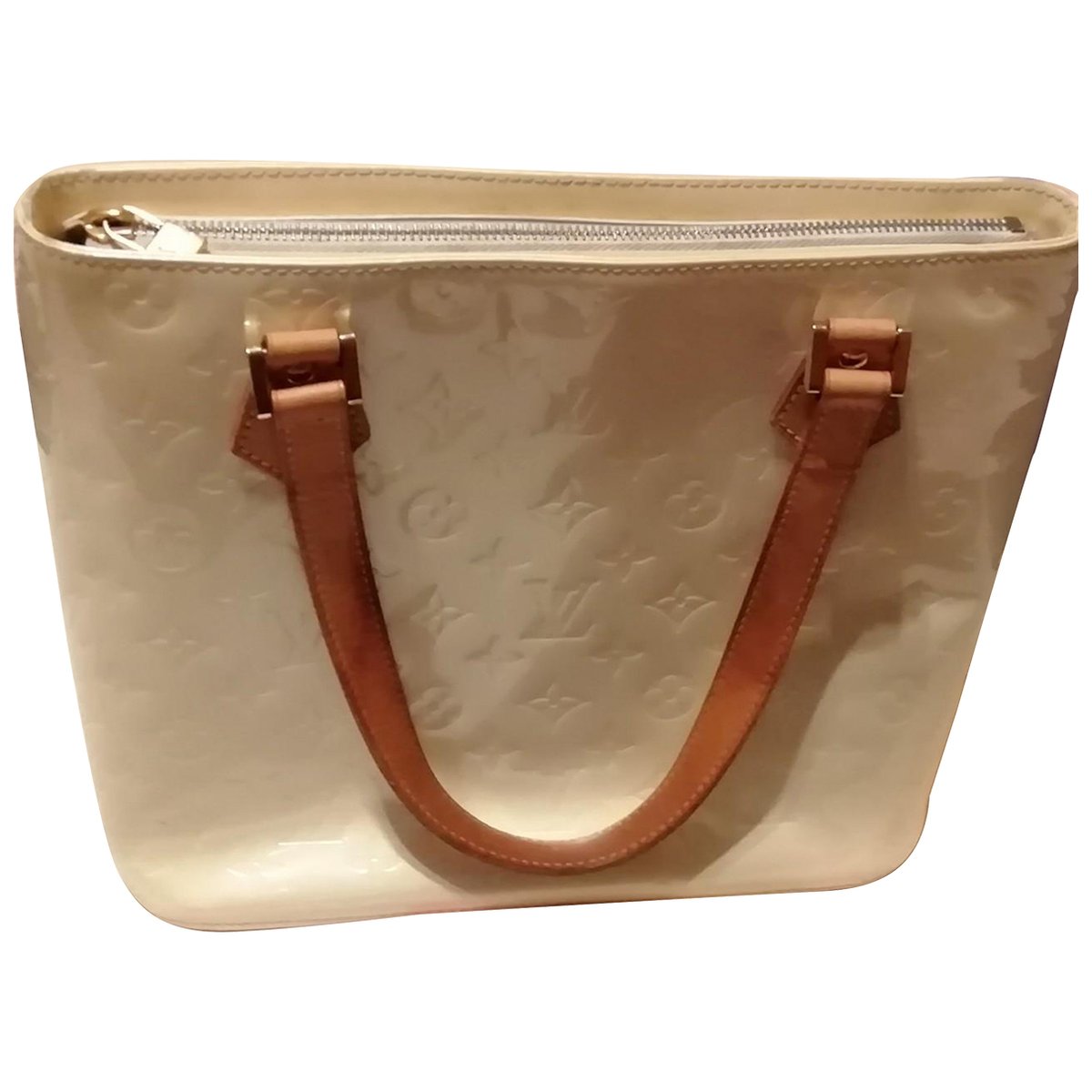 Houston leather handbag