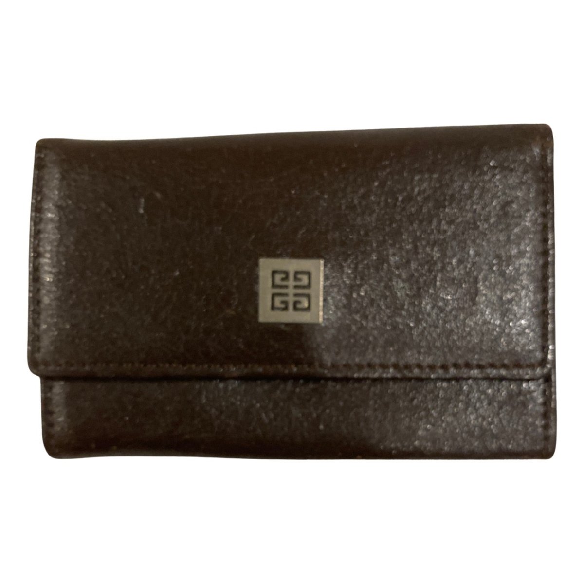 GV leather key ring