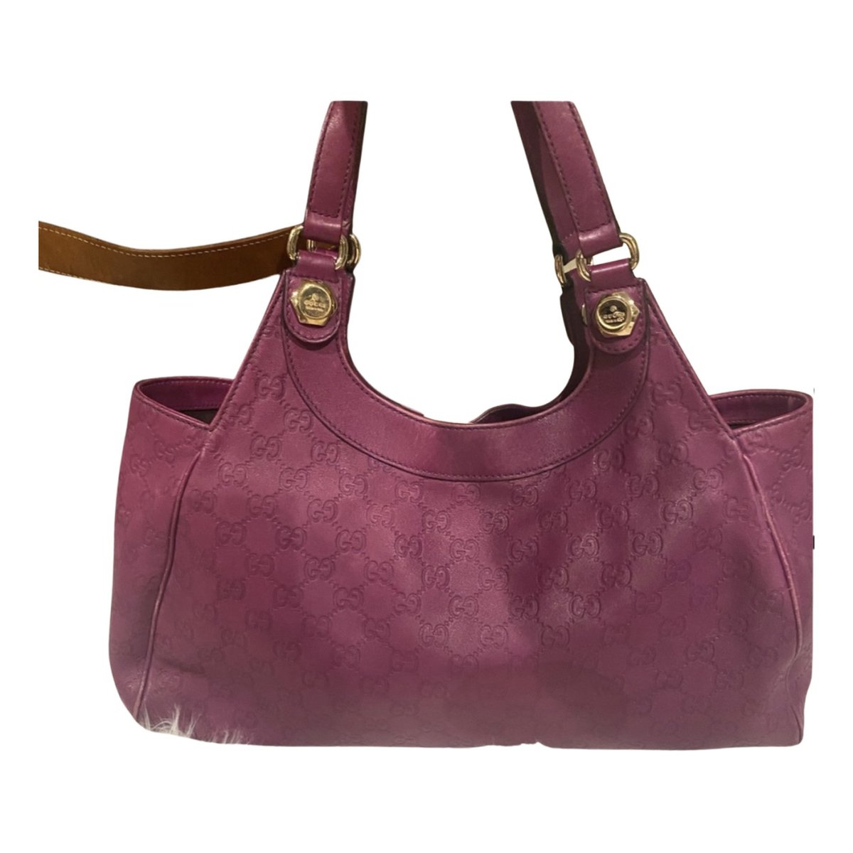 Charmy leather handbag
